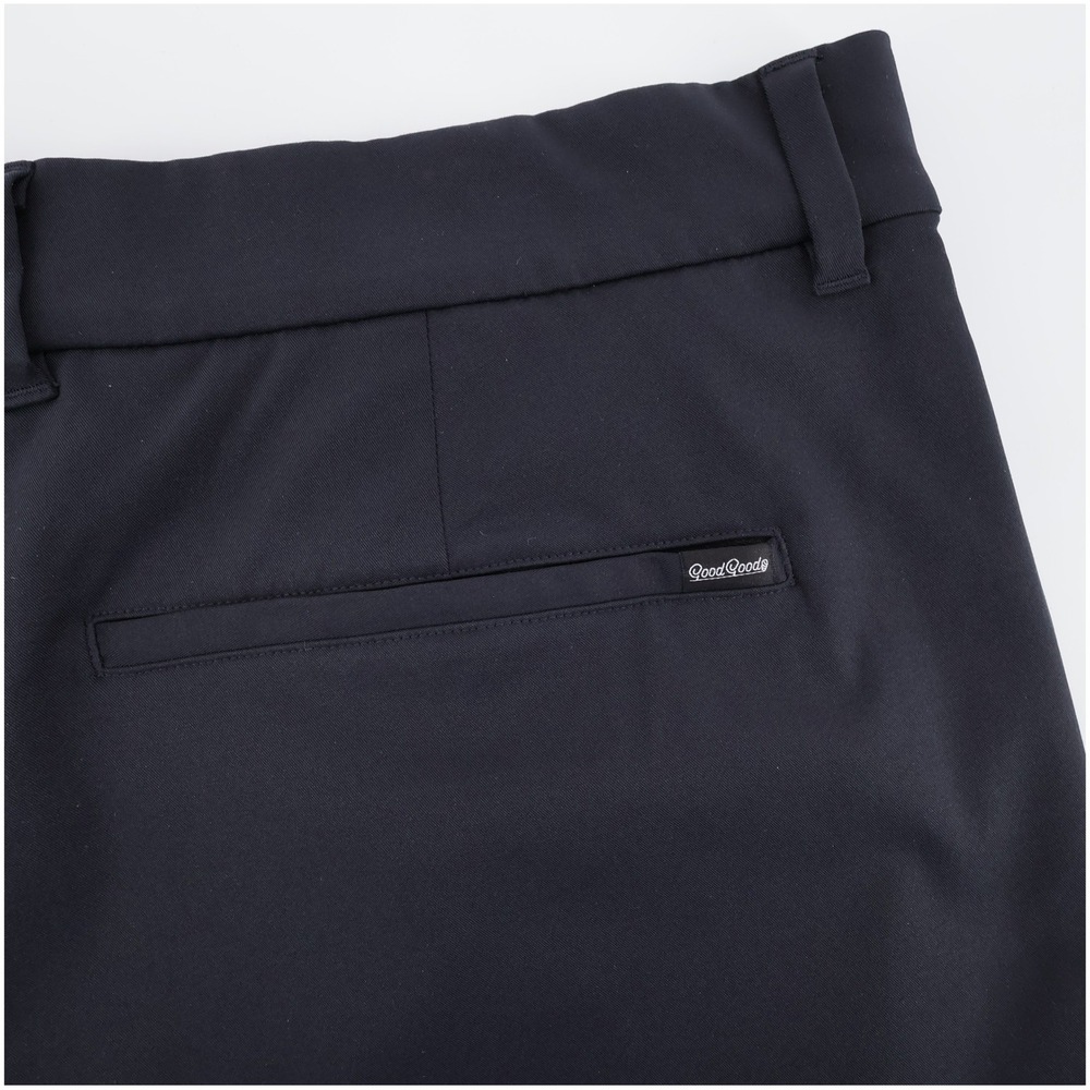 Good Good Golf Club Sport Jogger Pants Black Mens Size 38